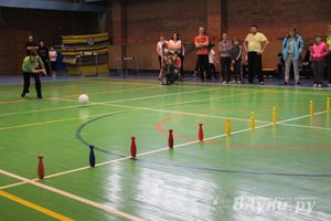 В Великих Луках определили самую спортивную семью (фото)