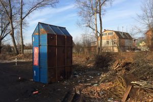 Город в ожидании субботника