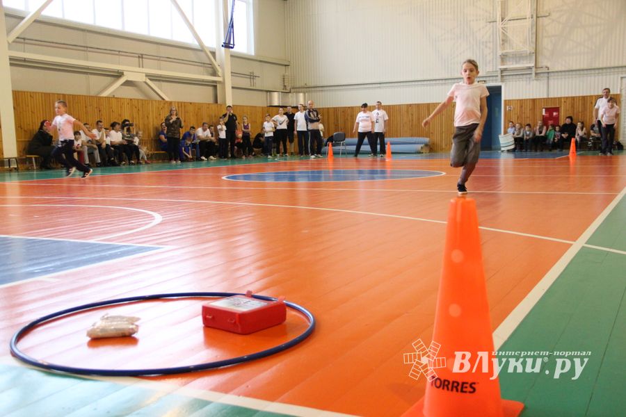 Великолучане одержали победу в зональном этапе «Папа, мама, я – спортивная семья» (ФОТО)