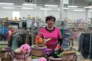 26 декабря в ТЦ «Рубин» прошла ярмарка мастеров (фото)