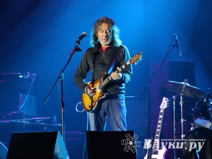 Концерт Владимира Кузьмина