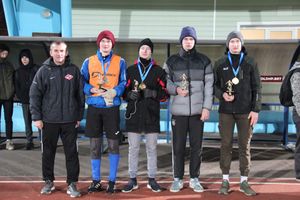 В Великих Луках подведены итоги Лиги Дворового Футбола Псковской области (ФОТО)