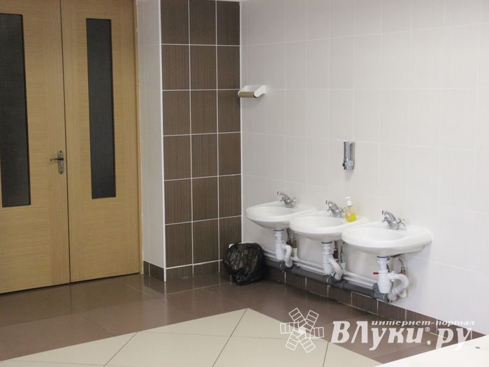 Великолукские школы готовы к атаке COVID-19