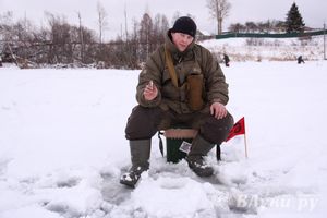 Подведены итоги Открытого чемпионата Великих Лук по рыболовному спорту (фото)