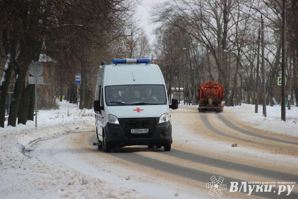 В Псковской области вырос уровень заболеваемости COVID-19, ОРВИ и гриппом