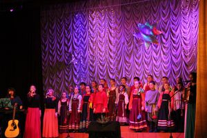 В Великих Луках состоялся праздничный концерт «В Светлый праздник Рождества» 