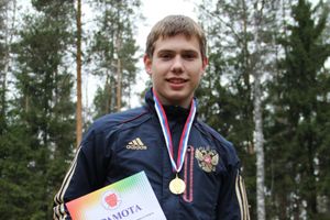 «Великолукский Марафон-2014» прошел в Сенчитском бору (фото)