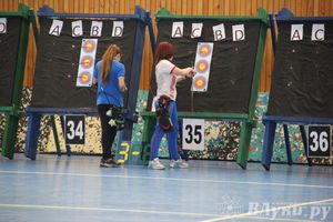 Великолучанка Александра Савенкова стала обладательницей золота на всероссийских соревнованиях по стрельбе из лука (фото)