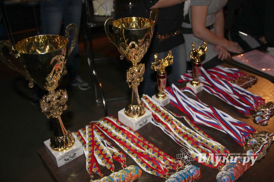 V-й открытый Чемпионат Велики Лук по армрестлингу