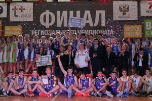 Великолучане стали вторыми в региональном финале Чемпионата ШБЛ «КЭС-БАСКЕТ» (ФОТО)