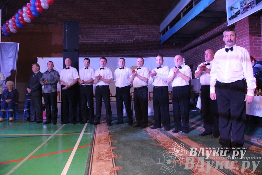 В Великих Луках состоялась матчевая встреча по боксу