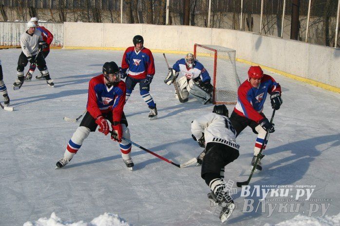 Кубок "ЛукиСпорт" по хоккею