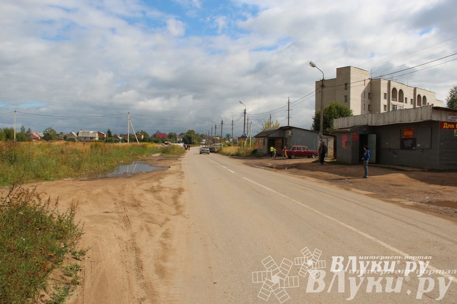 В Великих Луках появилась улица имени Михаила Глушанкова (фото)