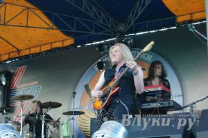 Рок-фестиваль «Открытое небо», часть II