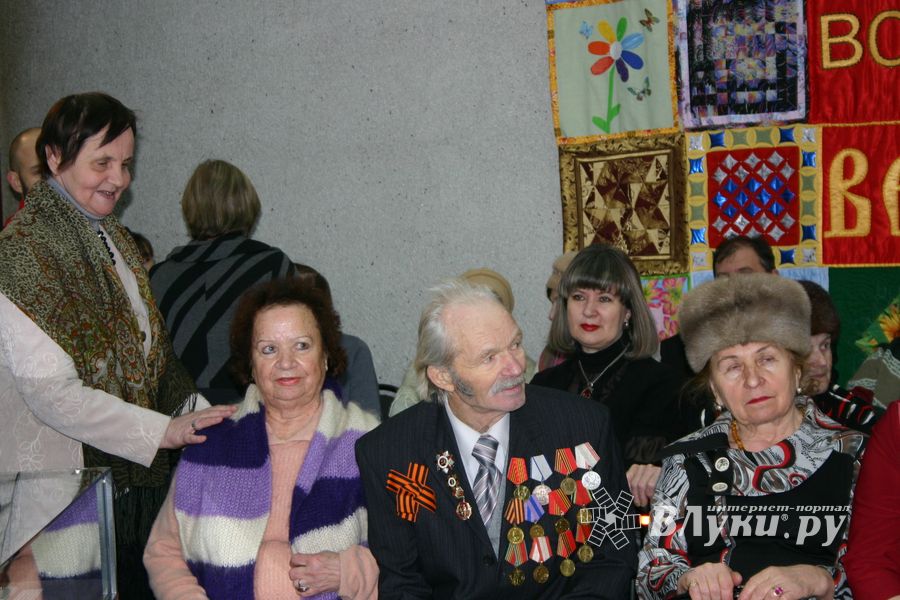 «Военной поры медсанбаты» в краеведческом музее