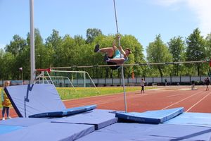 Великие Луки принимают чемпионат области по легкой атлетике (ФОТО)