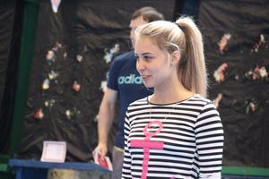 В «Стрельце» сдавали нормы ГТО (фото)