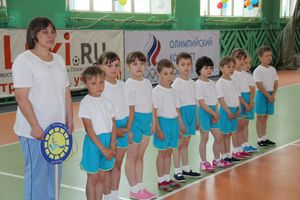 Олимпионик