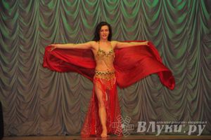 В Великих Луках прошел конкурс «Мисс A-Dance-2015» (фото, видео)