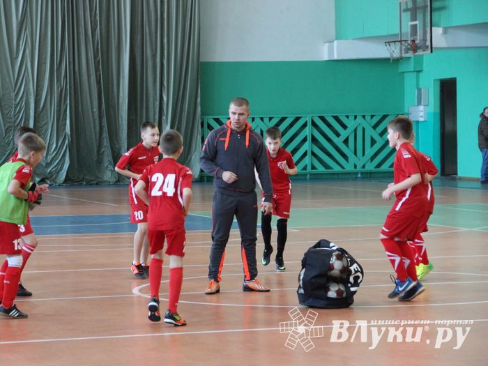 Кубок «Дружбы» уехал из Великих Лук в Лихославль