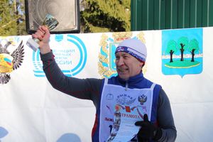 Всероссийская массовая лыжная гонка «Лыжня России 2015» состоялась в Великолукском районе (фото)