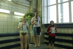 В Великих Луках прошел Чемпионат и Кубок города по плаванию (фото)