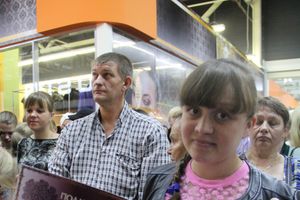 Торговый центр «Апельсин» отметил День рождения