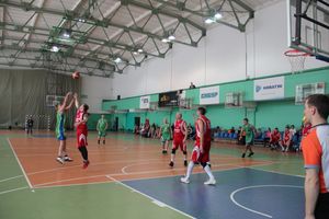 Великолучане стали победителями межрегионального турнира ветеранов баскетбола (ФОТО)