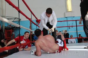 Чемпионат Псковской области по ММА