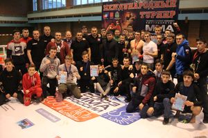 В Великих Луках прошел международный открытый Кубок по смешанному боевому единоборству (ФОТО) (16+)