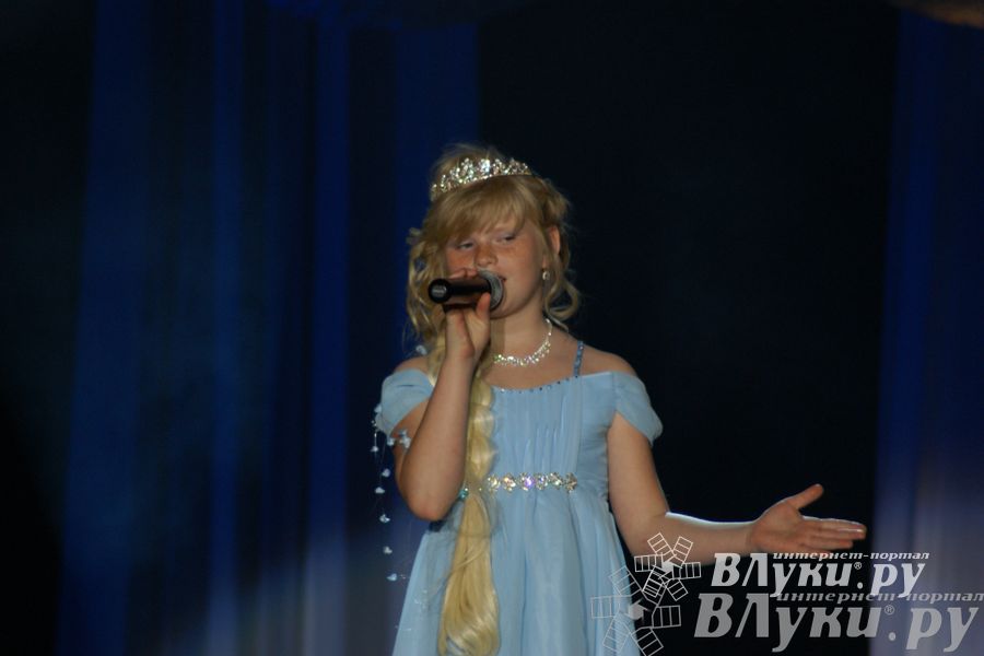 Отчетный концерт школы-студии эстрадного вокала «Соло»