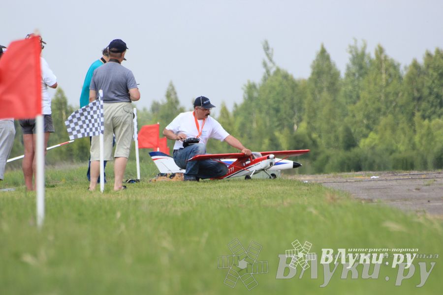 IV Фестиваль авиамодельного спорта России в классе радиоуправляемых моделей