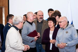 В Пскове на «Балу чемпионов» наградили лучших спортсменов-единоборцев из Великих Лук (ФОТО)