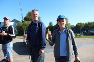 Большой спортивный праздник в Великих Луках (ФОТО)