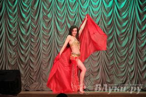 В Великих Луках прошел конкурс «Мисс A-Dance-2015» (фото, видео)