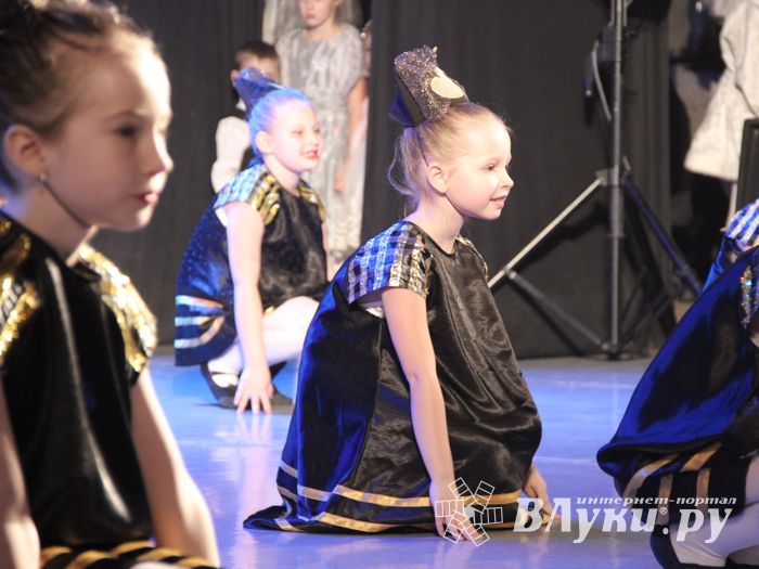 В ГДК им. Ленина встречают Новый год (ФОТО)