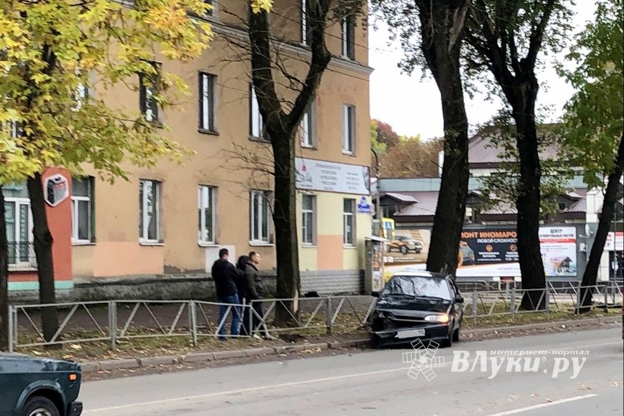 ДТП на пр. Гагарина (ФОТО)