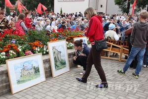 День города Великих Луках