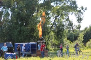 Воздухоплавание: 11 июня — вечерний брифинг, вальс сомнение