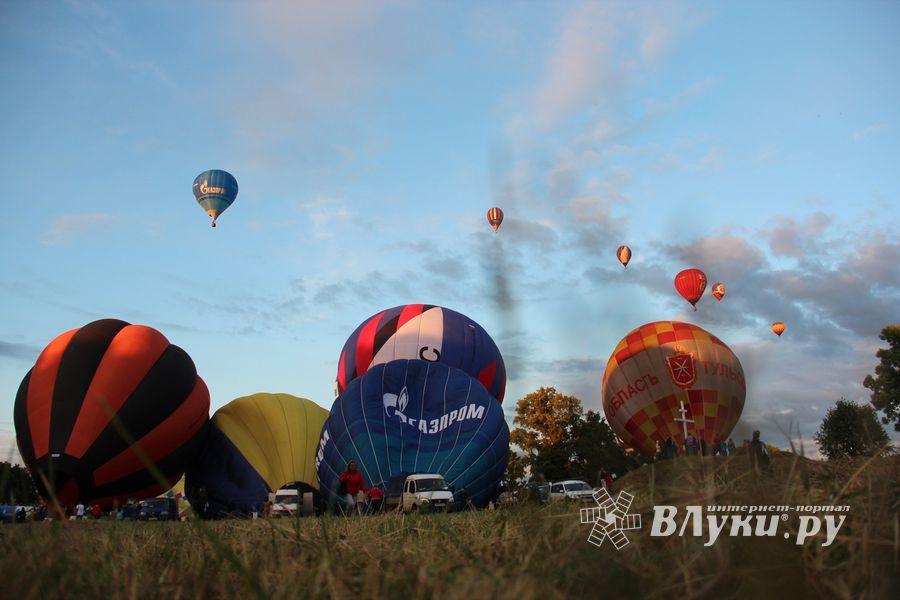 Воздухоплавание