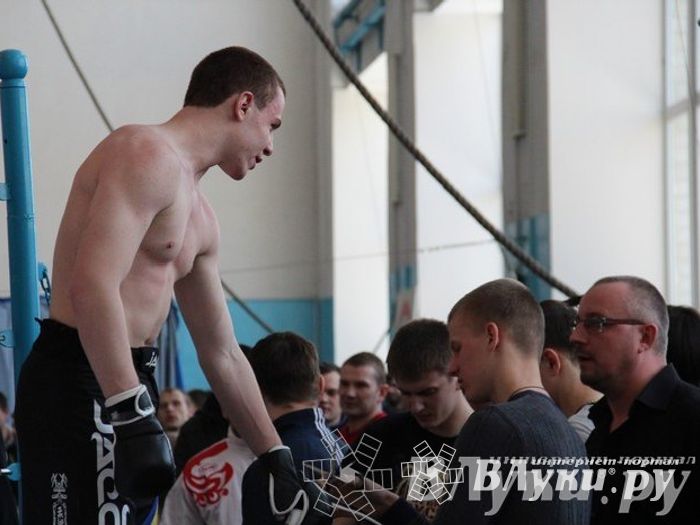 Чемпионат Псковской области по ММА