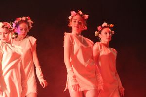 В ДК им. Ленина состоялся концерт театра «Трубадур»