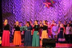 В Великих Луках состоялся праздничный концерт «В Светлый праздник Рождества» 