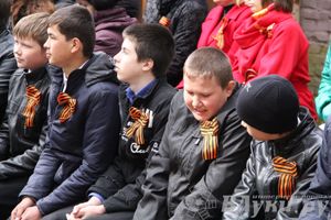 Праздник фронтовой поэзии «А музы не молчат» состоялся в Борках