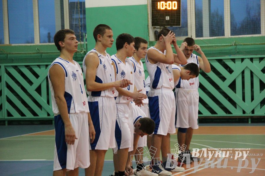 Чемпионат России по баскетболу АБС дивизион Запад