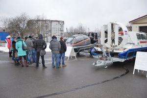 Дни открытых дверей в Аварийно-спасательной службе (фото)