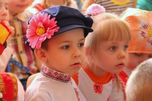 В детском саду №26 отпраздновали Пасху (ФОТО)