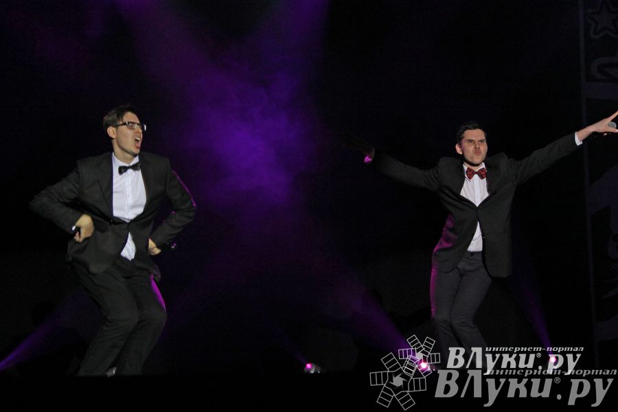 В Великих Луках прошла «Студенческая весна 2014» (ФОТО)