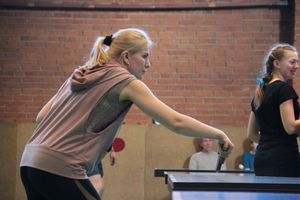 В Великих Луках прошел Кубок области по настольному теннису (ФОТО)