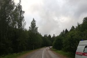 Смертельное ДТП на трассе Великие Луки – Усвяты (ФОТО)